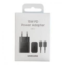 Caricabatteria fast charge USB-C  15W  2A  Samsung EPT1510