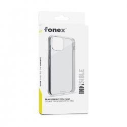 Cover in silicone Samsung S23 - Fonex