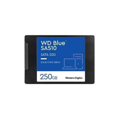 SSD 2.5" 250GB SATA3 - Western Digital WDS250G3B0A