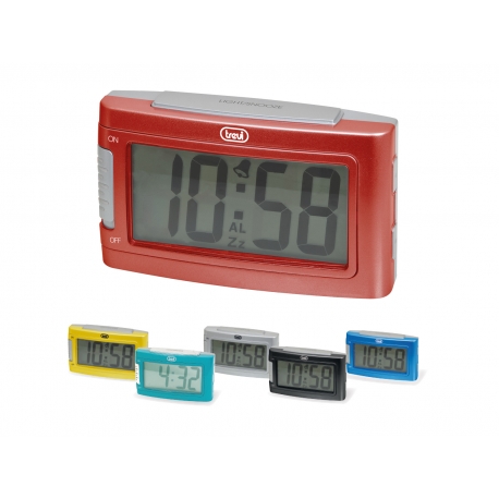 Orologio digitale con sveglia - Trevi SLD 3062