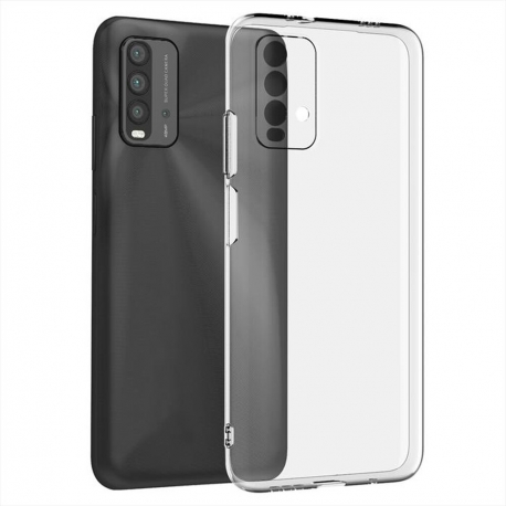 Cover in silicone - OPPO A54s, A16, A16s