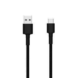 XIAOMI cavo USB-A  USB-C  FAST CHARGED in tessuto