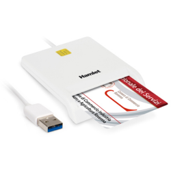 LETTORE CARD READER USB 3.0 - MEDIACOM