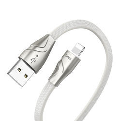CAVO DATI USB to LIGHTNING  da 1.2 MT - Hoco Twist U57