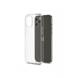 Cover in silicone trasparente Iphone 15 - ROVI