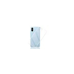 Cover silicone trasparente Xiaomi Redmi A2 - Arte