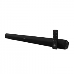 Soundbar 4.0ch BT/USB/AUX  /Optical/HDMI - FENNER Tech