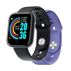 Smartwatch Fitness Tracker - CELLY Trainerbeat