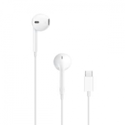 Auricolari originali Apple EarPods con connettore usb-c MTJY3ZM/A