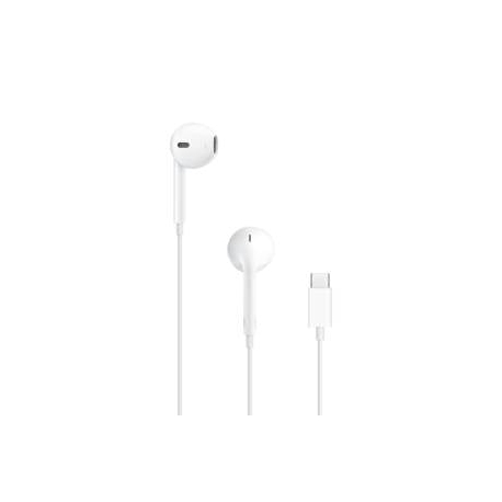 Auricolari originali Apple EarPods con connettore usb-c MTJY3ZM/A