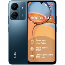 Xiaomi Redmi 12C -  Ram 3 Gb, Rom 64 Gb, 50 mpx