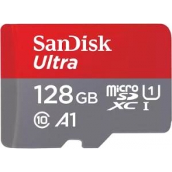 MICRO SD da 128 GB  classe 10 -  Sandisk