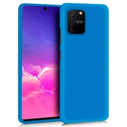 Cover in silicone S10 Lite 2020 (g977) - Rovi colour