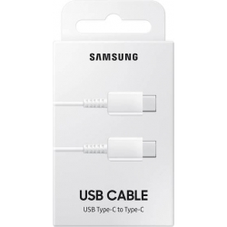 Cavo dati e ricarica USB-C to USB-C originale Samsung EP-DA705BB